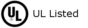 UL Listed